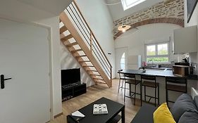 Appartement avec du cachet
